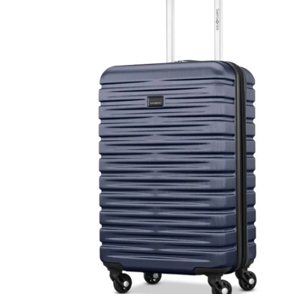 Samsonite Uptempo X Hardside 1 Piece carry on Spinner luggage Suitcase TSA lock